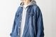 FreshService(�ե�å��奵���ӥ�) " N/C TECH DENIM TRUCKER SHIRT"