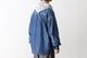 FreshService(�ե�å��奵���ӥ�) " N/C TECH DENIM TRUCKER SHIRT"