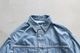 FreshService(�ե�å��奵���ӥ�) " N/C TECH DENIM TRUCKER SHIRT"