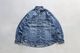 FreshService(�ե�å��奵���ӥ�) " N/C TECH DENIM TRUCKER SHIRT"