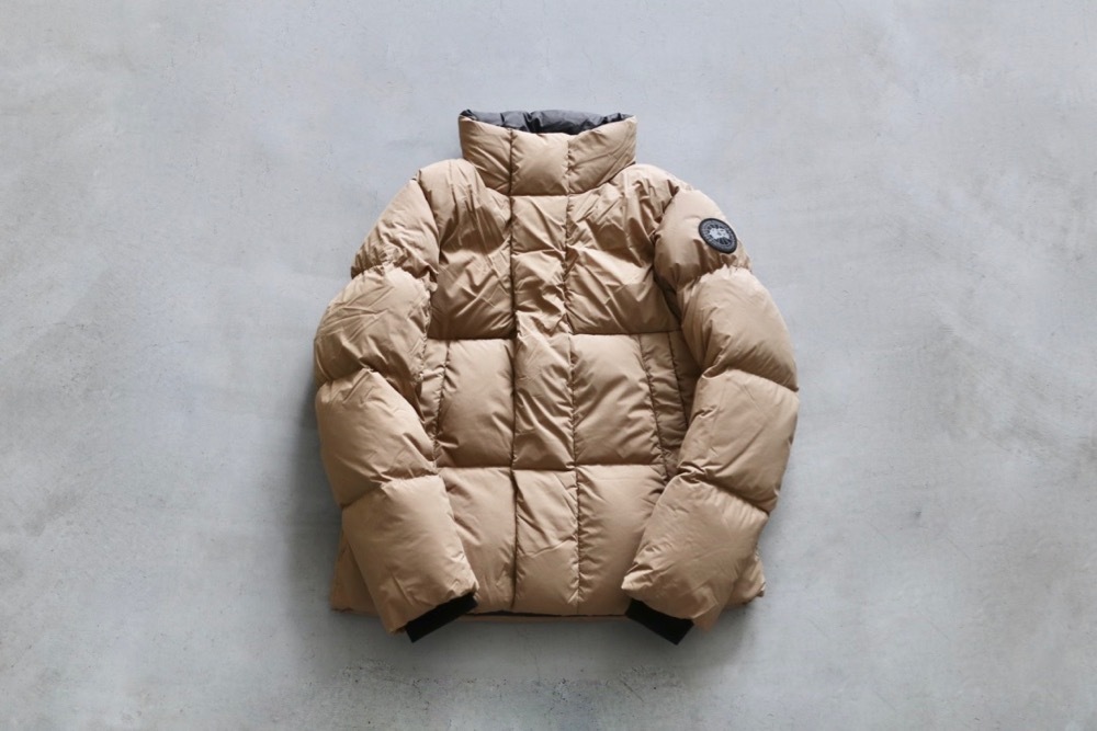 CANADA GOOSE カナダグース "EVERETT PUFFER” Digital Mountain