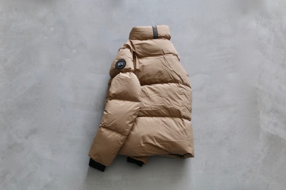 CANADA GOOSE (ʥ) "EVERETT PUFFER