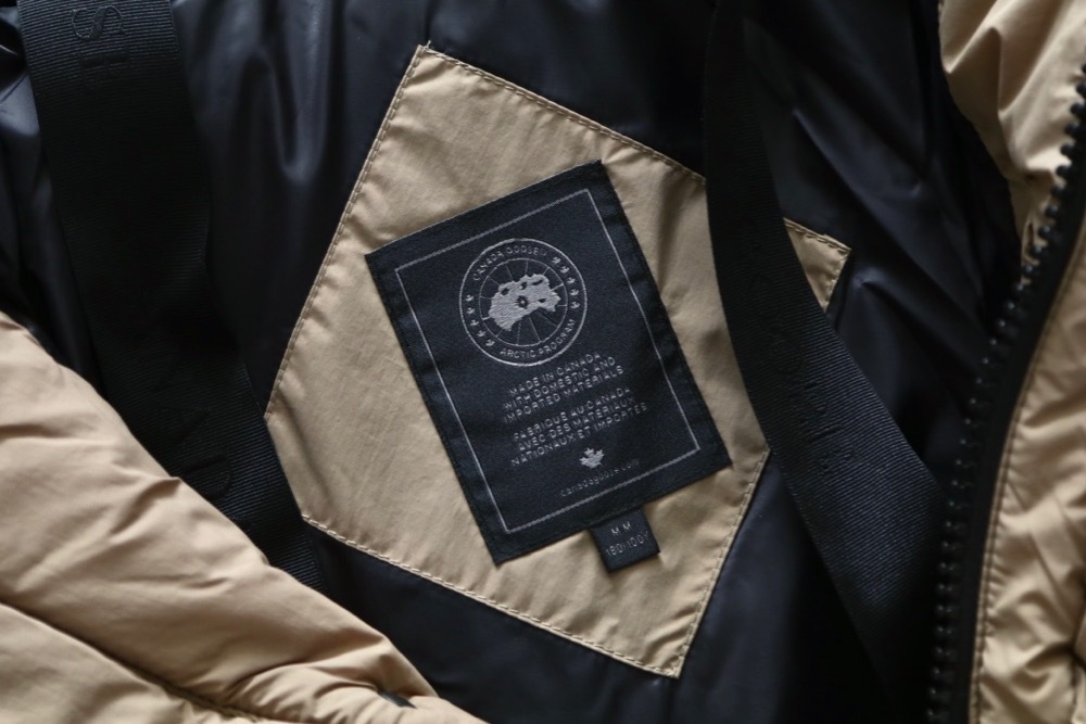 CANADA GOOSE (ʥ) "EVERETT PUFFER