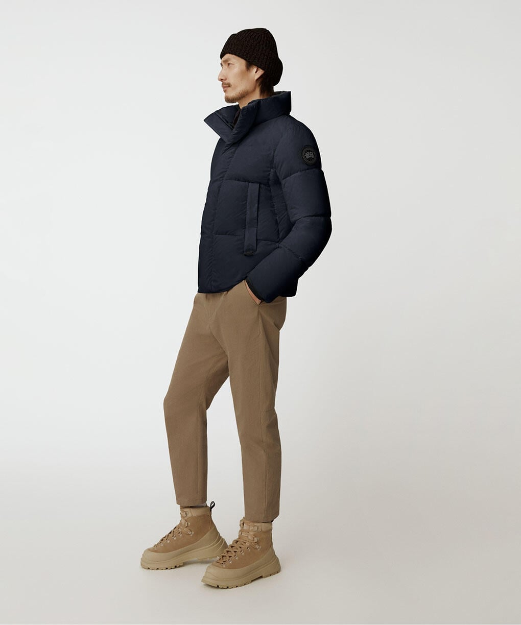 CANADA GOOSE (ʥ) "EVERETT PUFFER