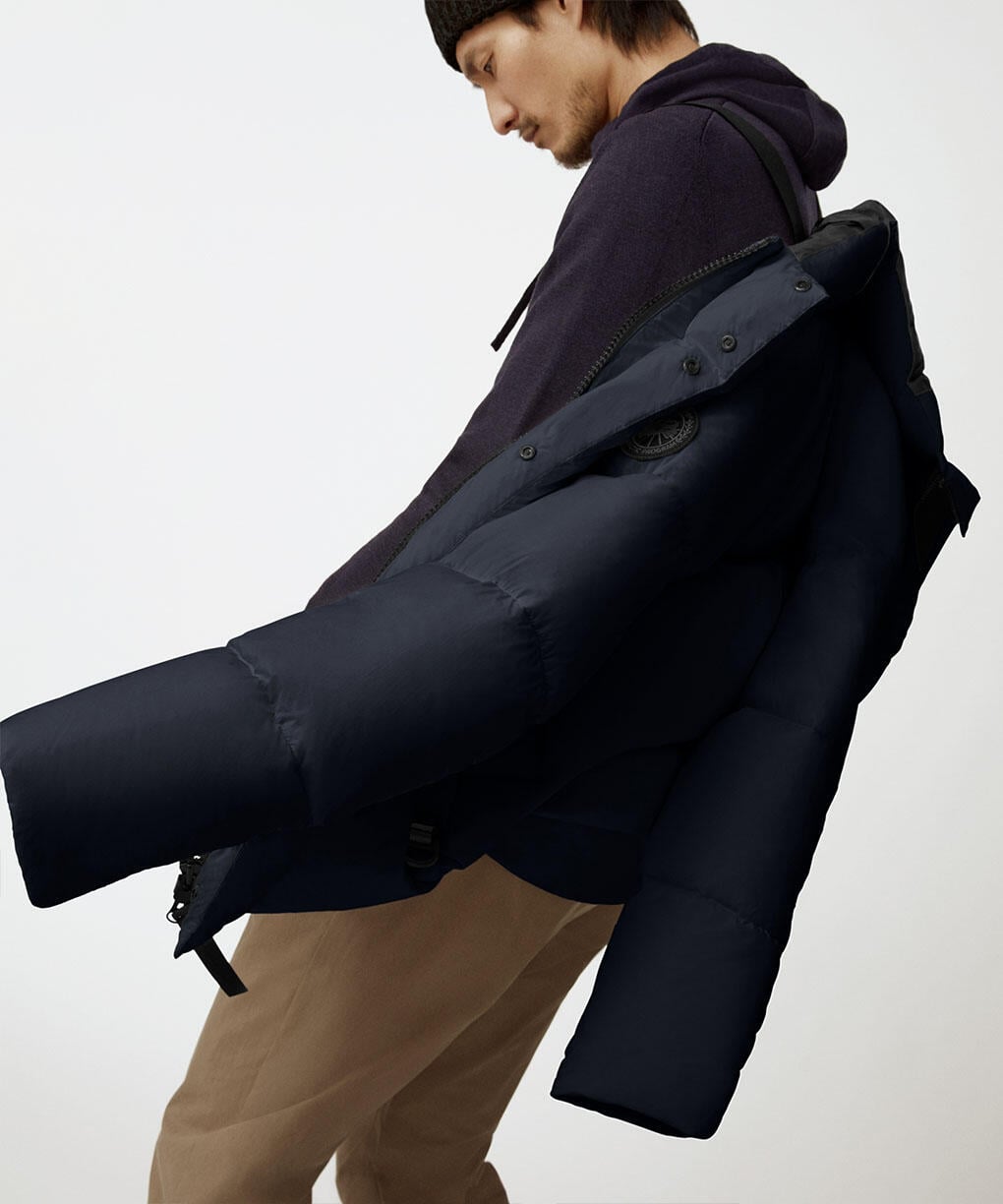 CANADA GOOSE (ʥ) "EVERETT PUFFER