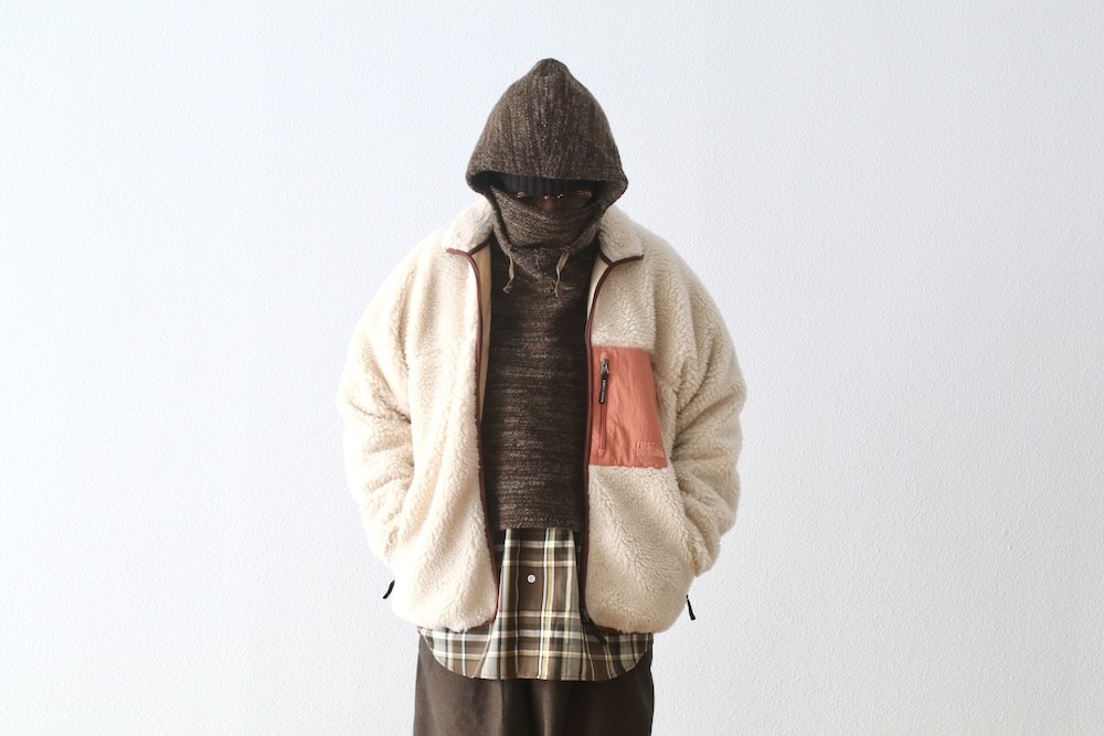 Engineered Garments (エンジニアードガーメンツ) “Hooded