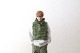 Engineered Garments (���󥸥˥����ɥ�������) ��Hooded Interliner - Poly Wool Melange Knit��