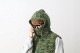 Engineered Garments (���󥸥˥����ɥ�������) ��Hooded Interliner - Poly Wool Melange Knit��