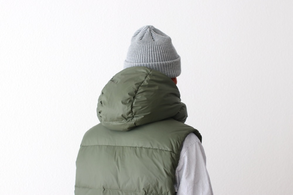 [10% > 25%OFF] FreshService(�ե�å��奵���ӥ�) "CORPORATE DOWN VEST"