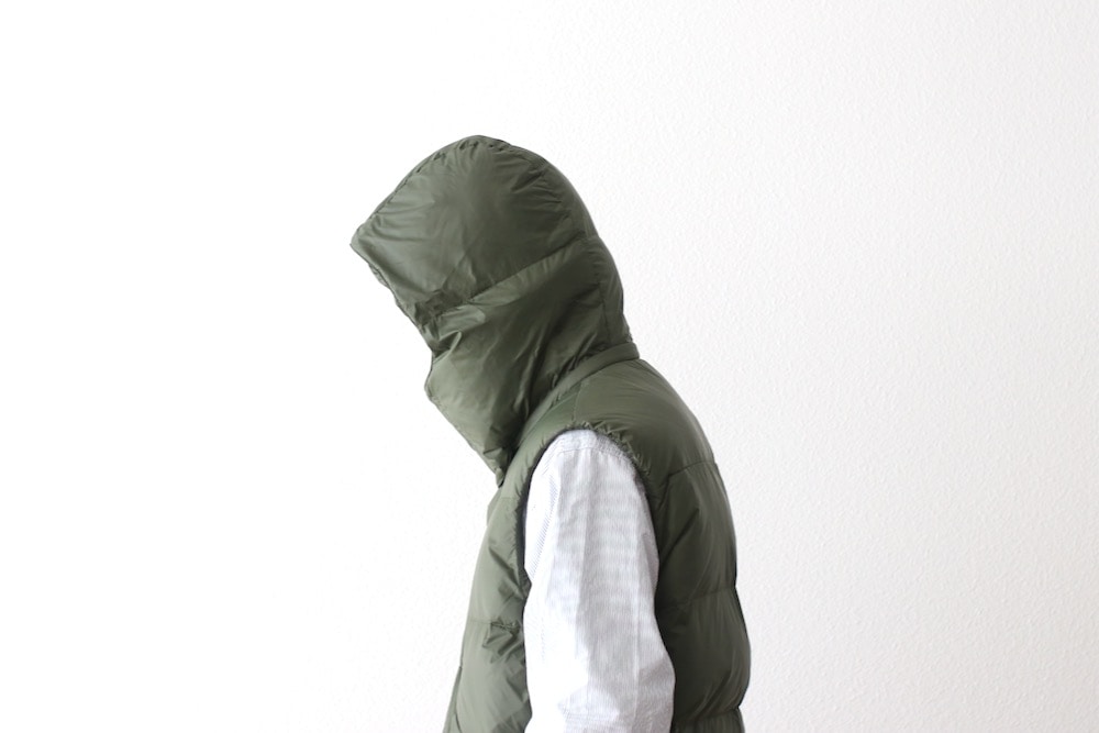 [10% > 25%OFF] FreshService(�ե�å��奵���ӥ�) "CORPORATE DOWN VEST"