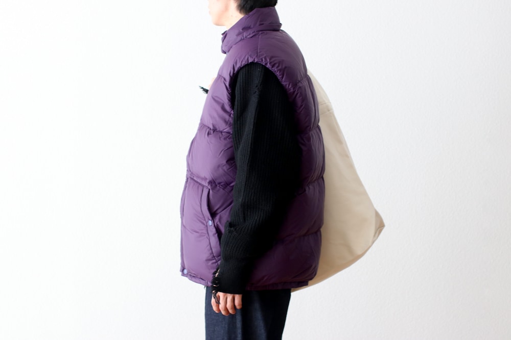 [10% > 25%OFF] FreshService(�ե�å��奵���ӥ�) "CORPORATE DOWN VEST"