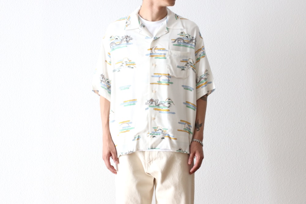 visvim(������������) ��COPA SHIRT S/S��