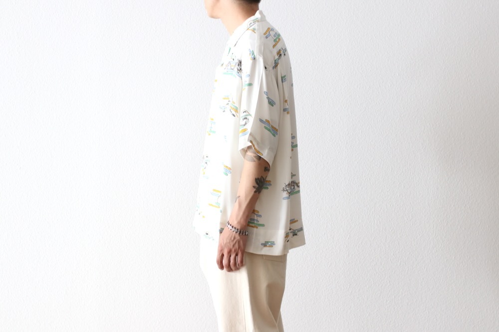 VISVIM - LCC CUP&amp;SAUCER (AO-KUTANI)青九谷焼visvim新品レア Release Information little cloud coffee 0414903003006 LCC