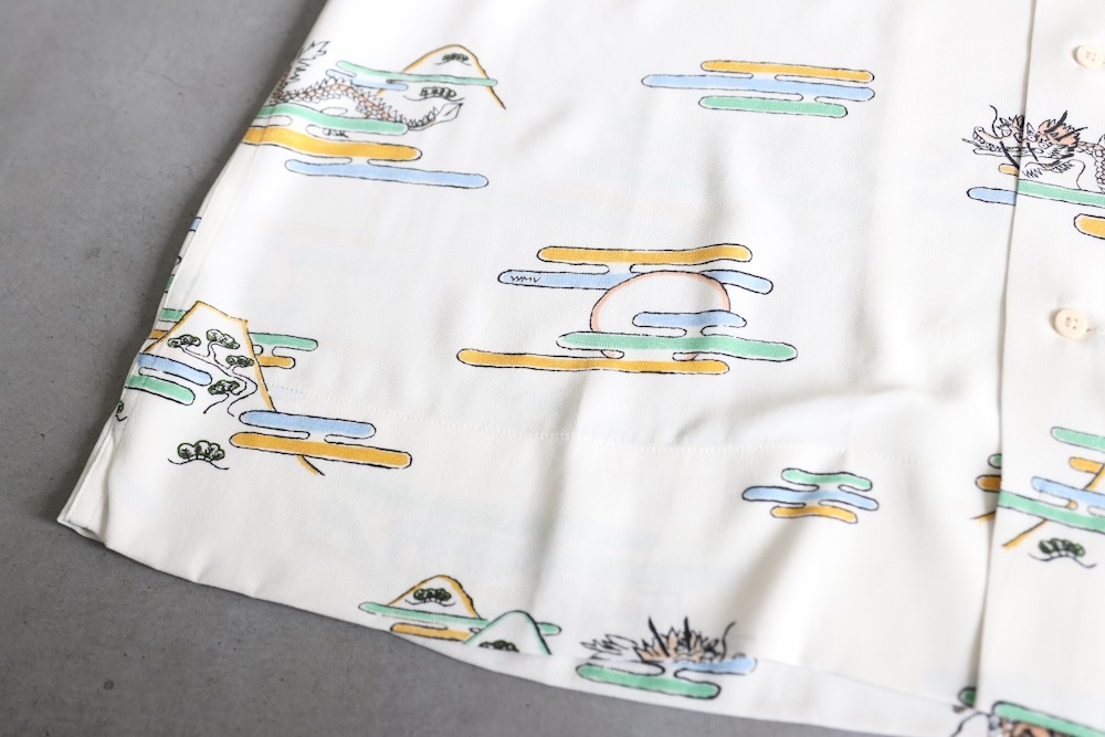 visvim(������������) ��COPA SHIRT S/S��