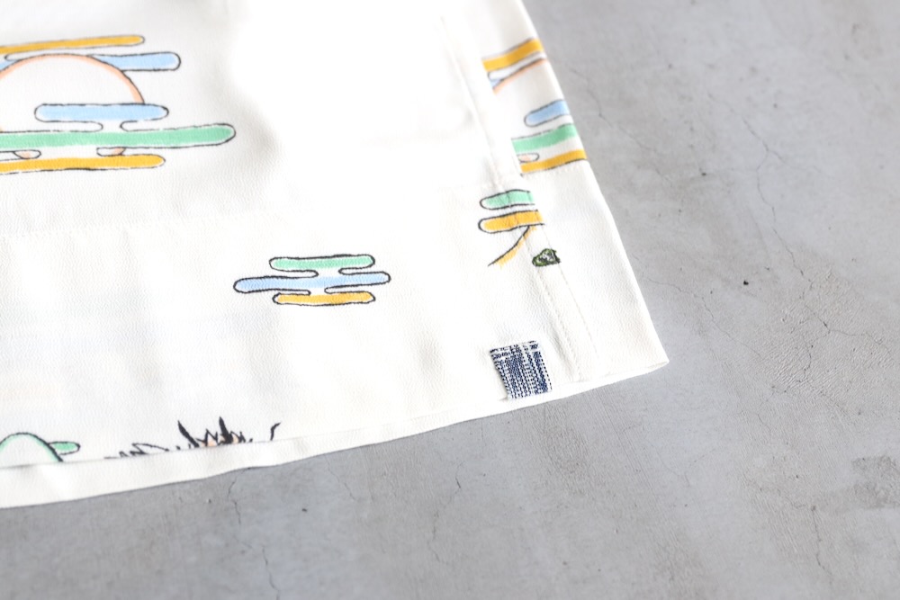 visvim(������������) ��COPA SHIRT S/S��