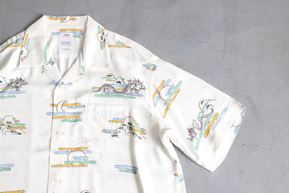 visvim(������������) ��COPA SHIRT S/S��