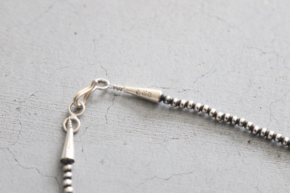 indian jewelry navajo Zaita Begay アクセサリー