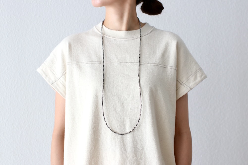 �ں����١�Indian Jewelry (����ǥ����� ���奨�꡼) "Navajo Pearls 3mm -ERICKA NICOLAS BEGAY-"