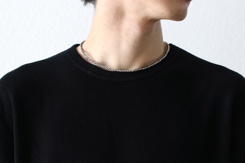 �ں����١�Indian Jewelry (����ǥ����� ���奨�꡼) "Navajo Pearls 3mm -ERICKA NICOLAS BEGAY-"