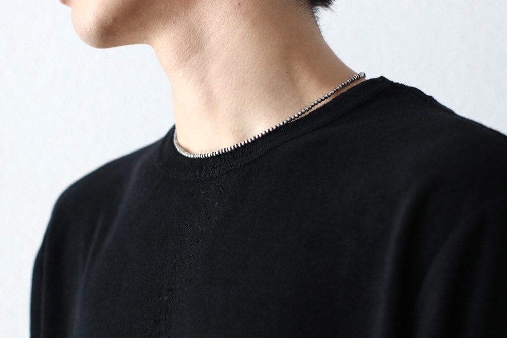 �ں����١�Indian Jewelry (����ǥ����� ���奨�꡼) "Navajo Pearls 3mm -ERICKA NICOLAS BEGAY-"