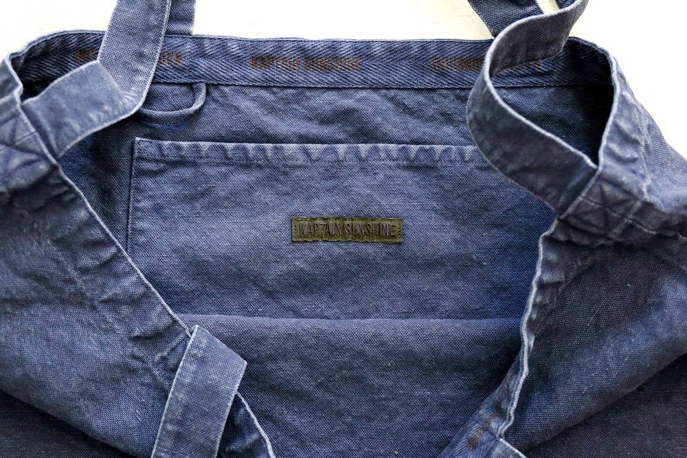 KAPTAIN SUNSHINE(ץƥ󥵥󥷥㥤) "Market Bag"
