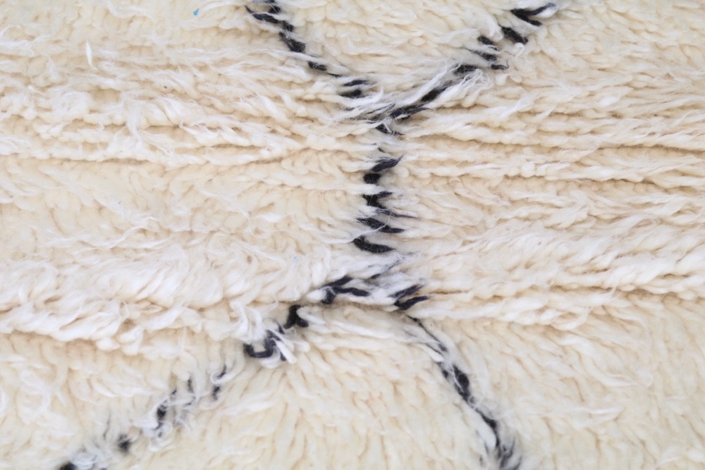 LIGHT YEARS(�饤�� ���䡼��)"MOROCCAN RUG VINTAGE �ޥ�ࡼ���� / W 107cm �� H 114cm M-014"