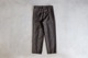 Needles(�ˡ��ɥ륺) "W.U. Tucked Side Tab Trouser - Poly Glen Plaid"