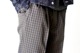 Needles(�ˡ��ɥ륺) "W.U. Tucked Side Tab Trouser - Poly Glen Plaid"