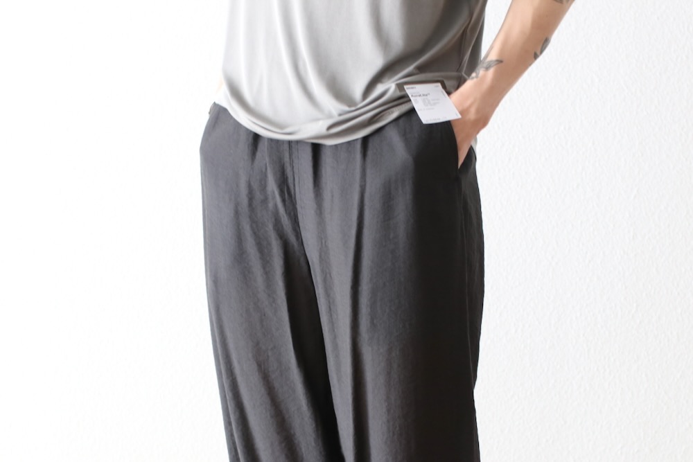 blurhms(֥顼ॹ) "Ny-Vi-Li Side Seamless Slacks"