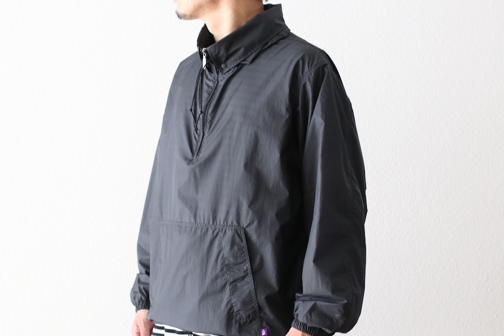 ノースフェイスパープルレーベル Nylon RipstopJacket nanamica / THE NORTH FACE Purple Label / Featured Product vol.69
