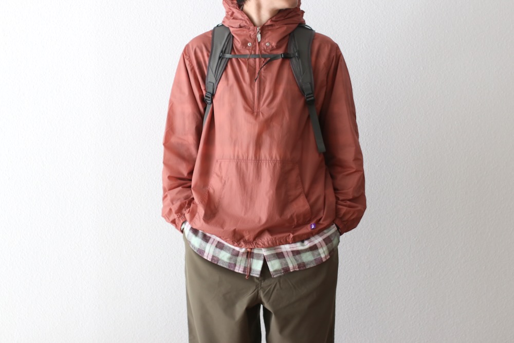 THE NORTH FACE PURPLE LABEL (ザ ノース フェイス パープル レーベル