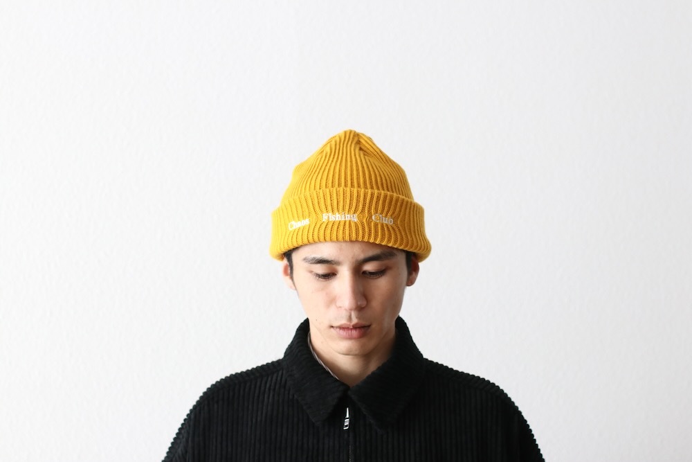 Chaos Fishing Club (եå󥰥)"LOGO WATCH CAP"