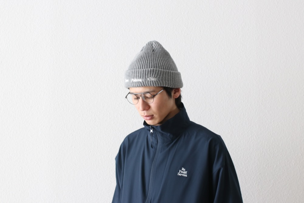 [10% > 30%OFF] Chaos Fishing Club (�������ե��å��󥰥����)��"LOGO WATCH CAP"