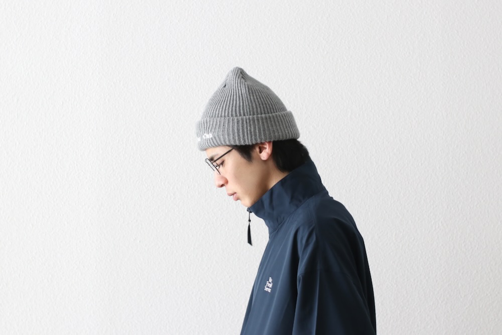 [10% > 30%OFF] Chaos Fishing Club (�������ե��å��󥰥����)��"LOGO WATCH CAP"