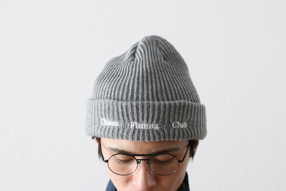 カオスフィッシングクラブ　ラグマット Chaos Fishing Club/カオスフィッシングクラブ/EX LOGO SWEAT CREW(M