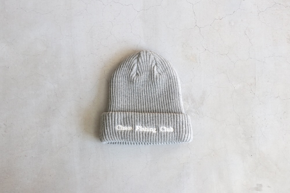 Chaos Fishing Club (եå󥰥)"LOGO WATCH CAP"