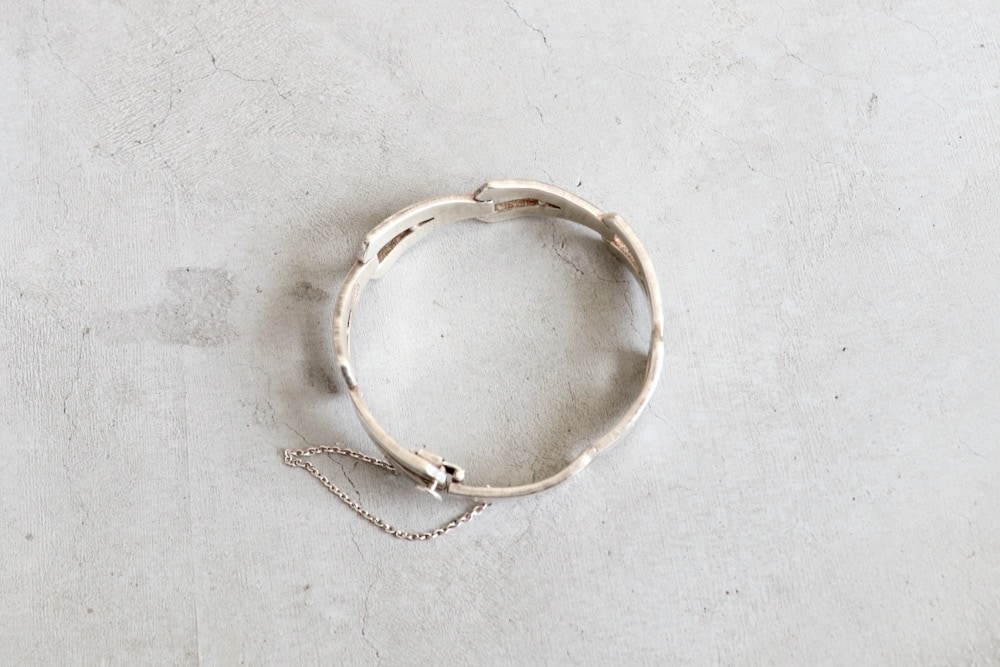 VINTAGE Mexican Jewelry (������ơ��� �ᥭ������ ���奨�꡼) "Bracelet 023"