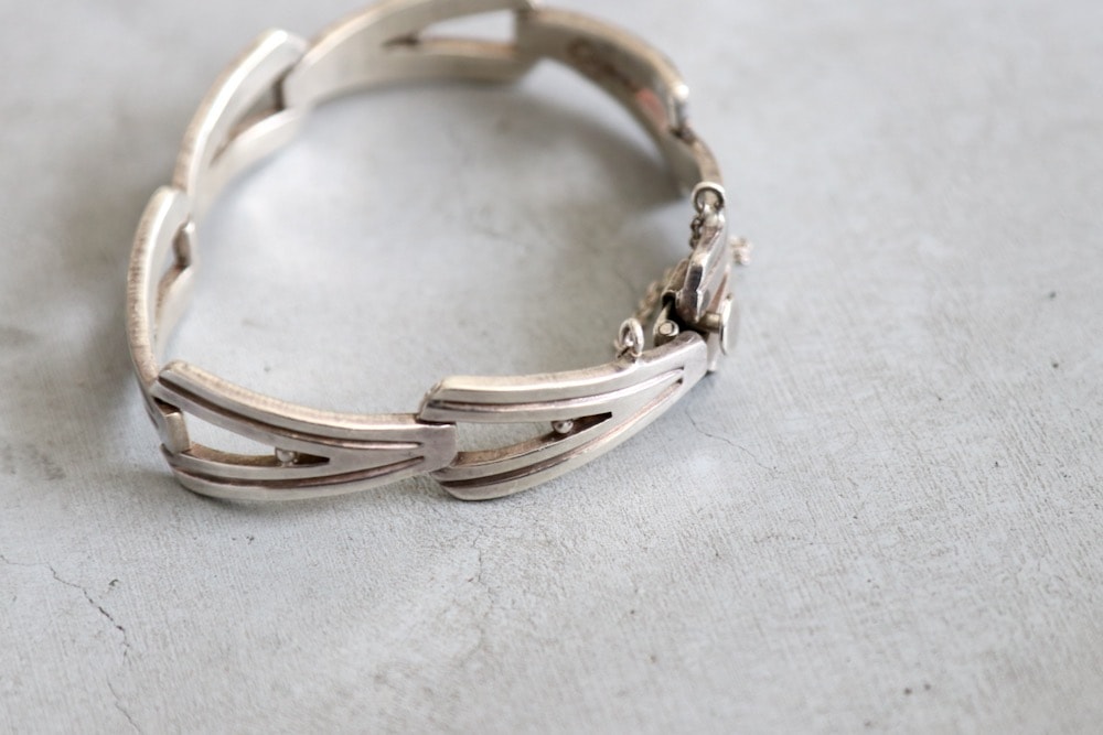 VINTAGE Mexican Jewelry (������ơ��� �ᥭ������ ���奨�꡼) "Bracelet 023"