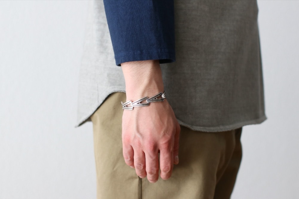 VINTAGE Mexican Jewelry (������ơ��� �ᥭ������ ���奨�꡼) "Bracelet 023"