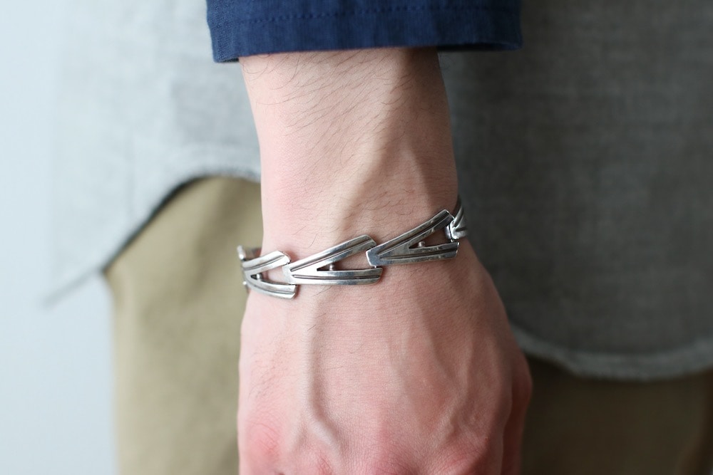 VINTAGE Mexican Jewelry (������ơ��� �ᥭ������ ���奨�꡼) "Bracelet 023"