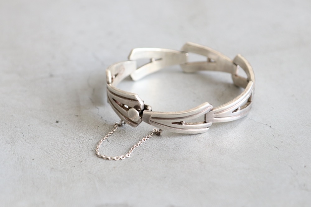 VINTAGE Mexican Jewelry (������ơ��� �ᥭ������ ���奨�꡼) "Bracelet 023"