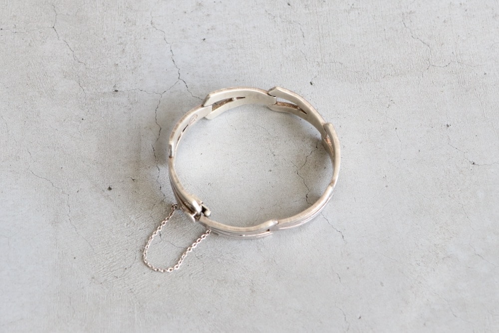 VINTAGE Mexican Jewelry (������ơ��� �ᥭ������ ���奨�꡼) "Bracelet 023"