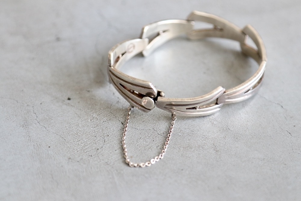 VINTAGE Mexican Jewelry (������ơ��� �ᥭ������ ���奨�꡼) "Bracelet 023"