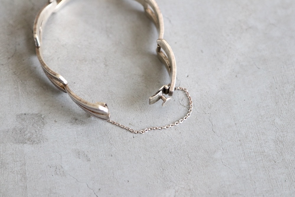 VINTAGE Mexican Jewelry (������ơ��� �ᥭ������ ���奨�꡼) "Bracelet 023"