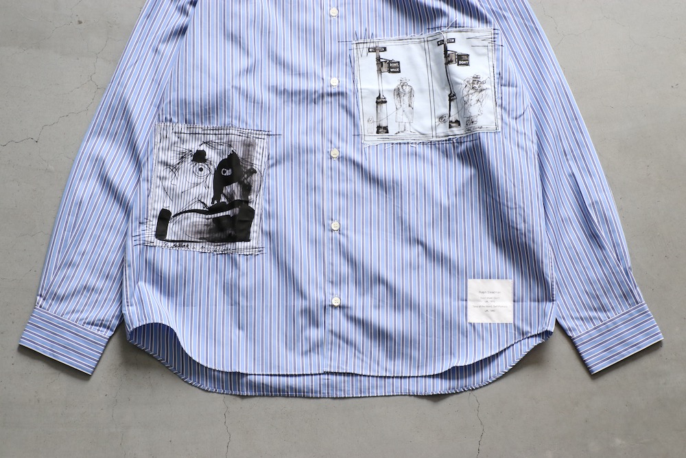 COMME des GARCONS HOMME(コム デ ギャルソン・オム) 