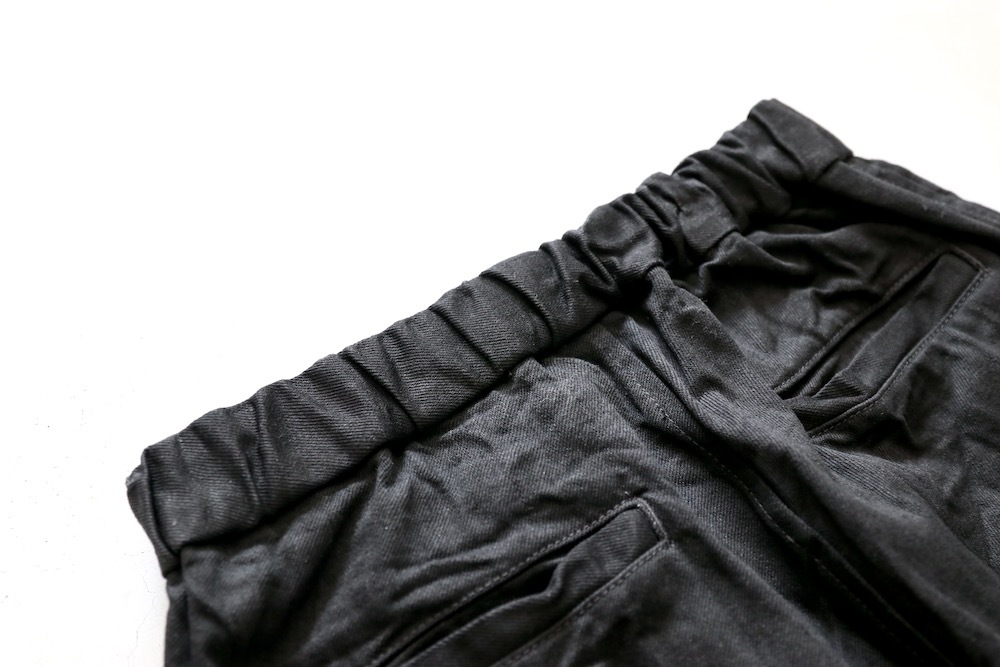 TOUJOURS(トゥジュー)　デニム　パンツ WOMEN'S】TOUJOURS（トゥジュー）“Easy Field Trousers -13.5OZ