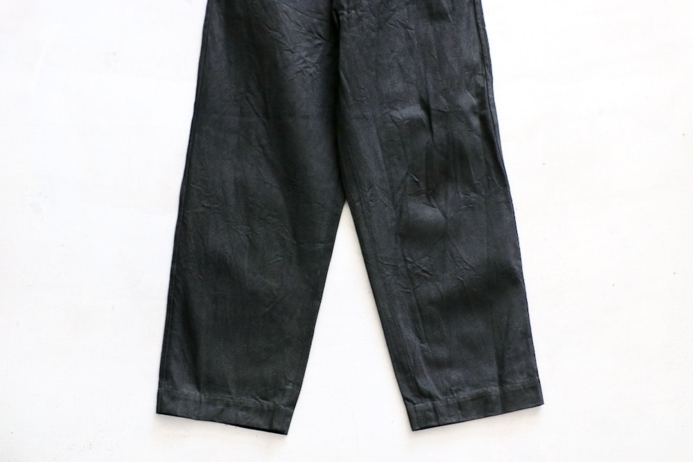 WOMEN'S】TOUJOURS（トゥジュー）“Easy Field Trousers -13.5OZ