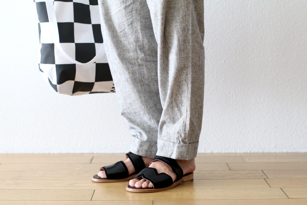 Engineered Garments (���󥸥˥����ɥ�������) "Andover Pant - CL Melange -"