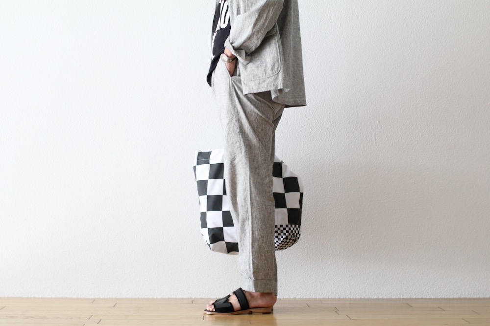 Engineered Garments (���󥸥˥����ɥ�������) "Andover Pant - CL Melange -"