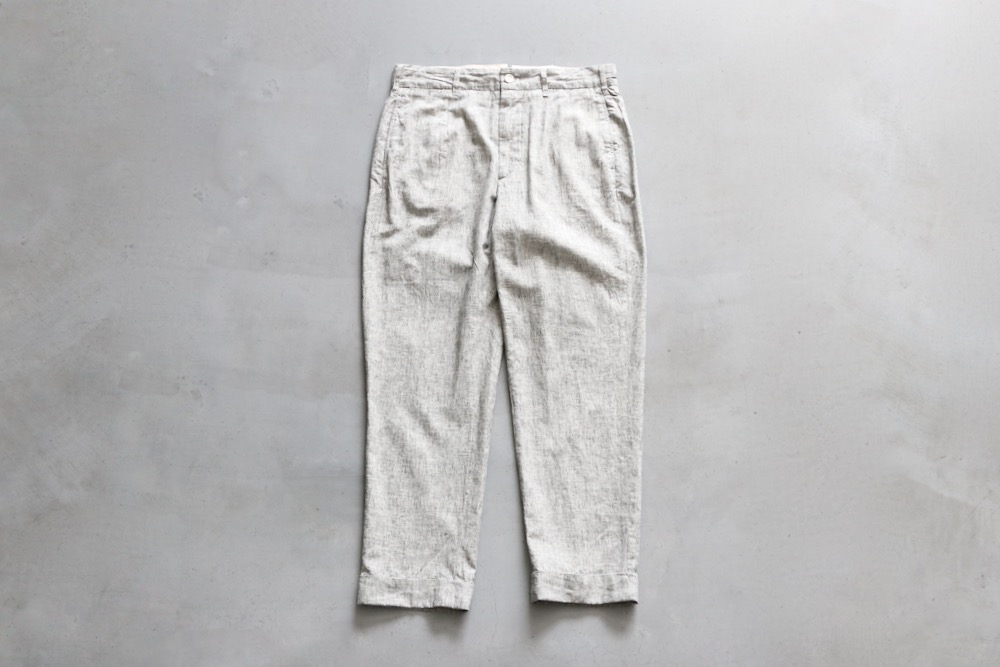 Engineered Garments (���󥸥˥����ɥ�������) "Andover Pant - CL Melange -"